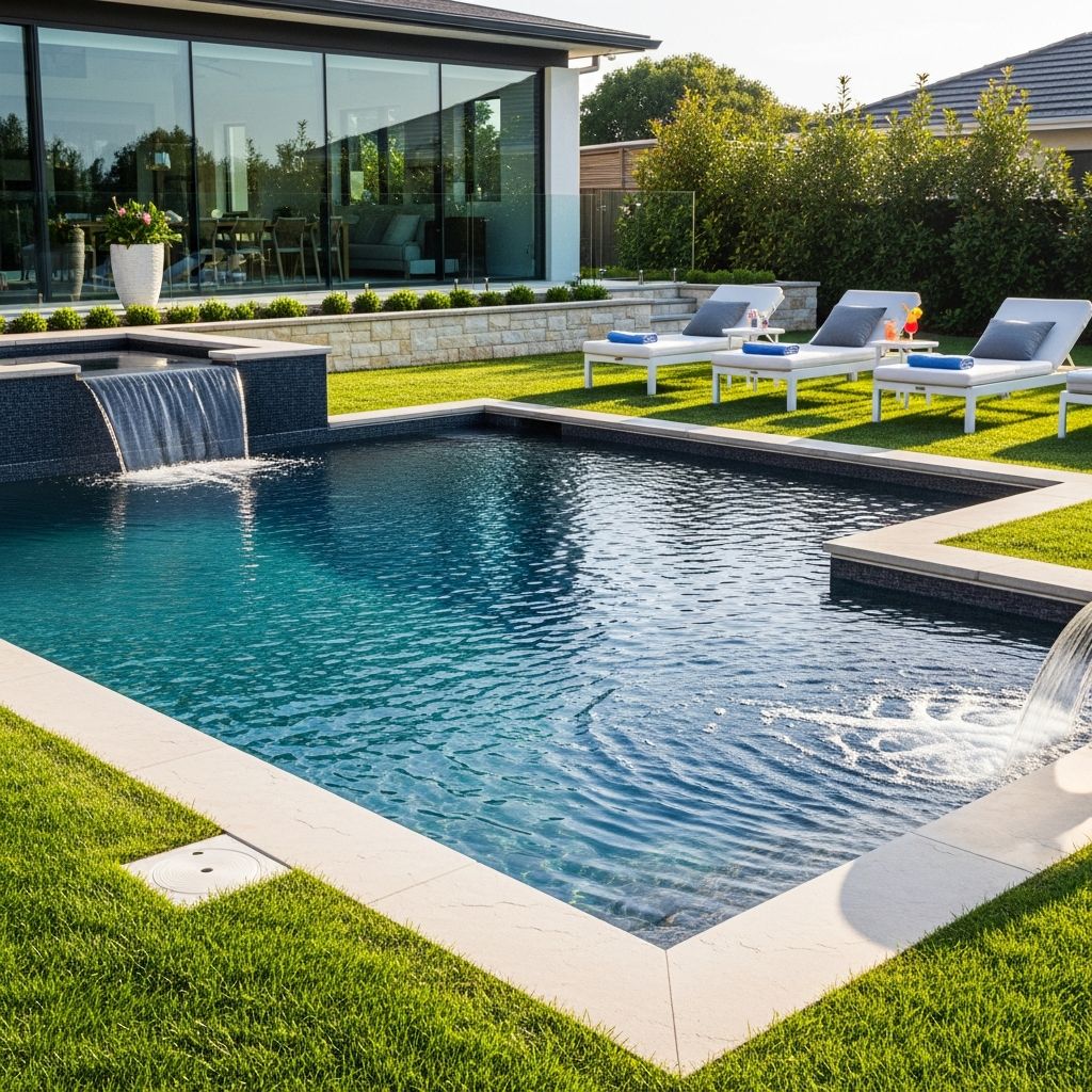 Discover practical ways to finance a backyard swimming pool without compromising your financial future, from equity-based loans to flexible personal options.