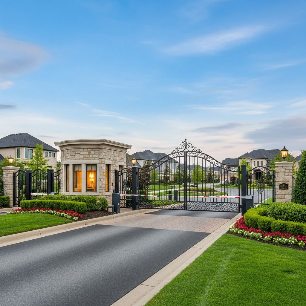 Navigate the decision to buy in a gated community with expert insights