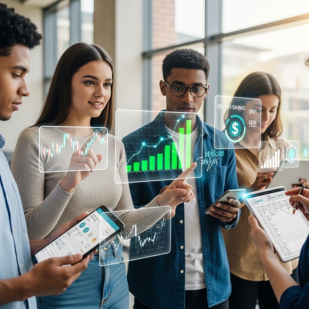 Discover how Generation Z is reshaping financial futures with smart strategies, savvy spending, and long-term planning amid economic challenges.