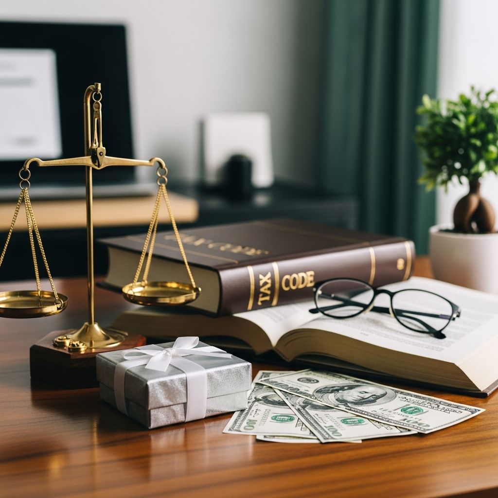 A comprehensive guide to federal gift tax regulations and strategies