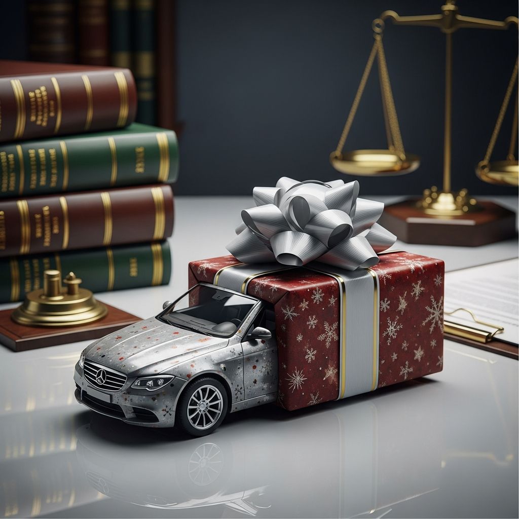 Navigate the legal steps, taxes, and paperwork to gift a vehicle smoothly and avoid costly mistakes for you and your recipient.