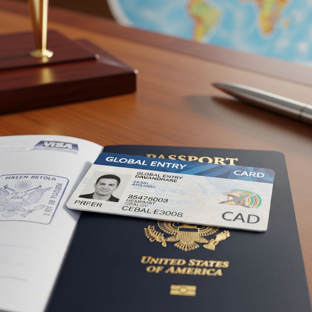 Discover if you need to carry your Global Entry card when traveling, plus tips on using your PASS ID for seamless airport clearance.