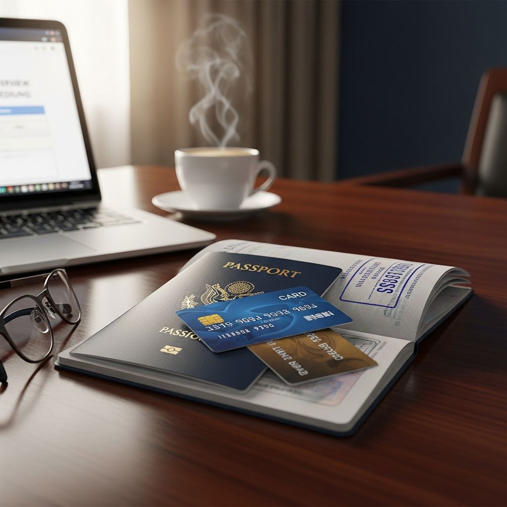 Master your Global Entry interview with this complete guide to documents, preparation tips, and what to expect for seamless trusted traveler approval.