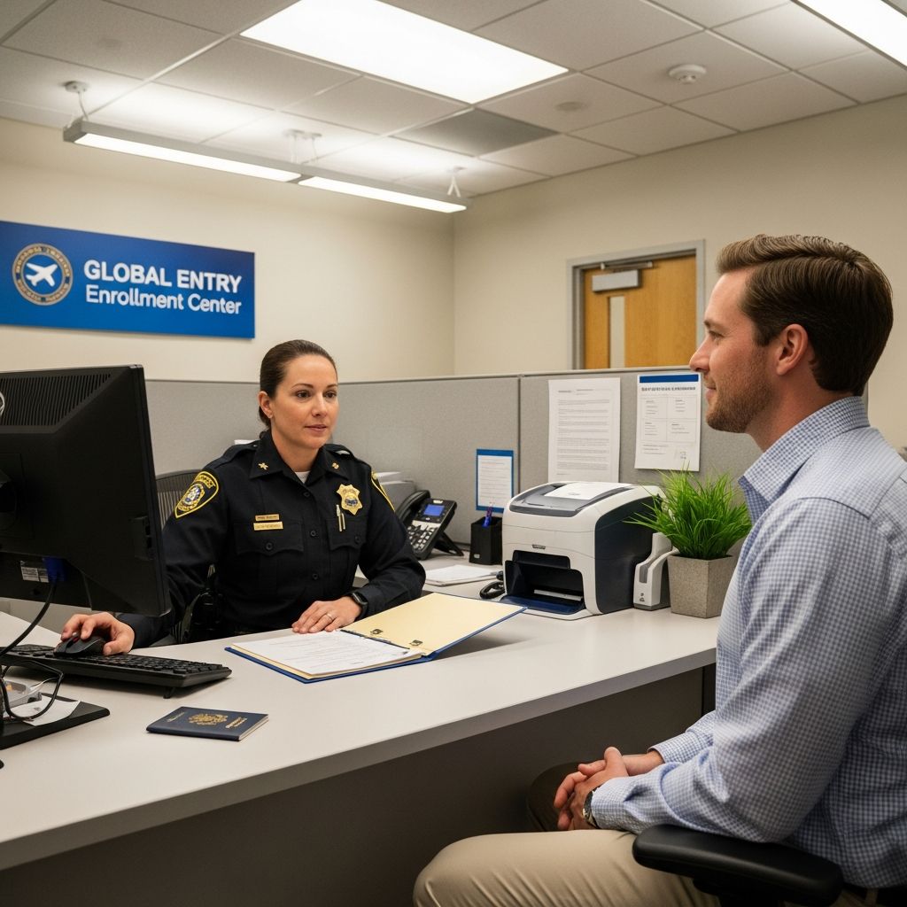 Master the Global Entry interview process to unlock faster U.S. customs clearance and TSA PreCheck perks for seamless travel.