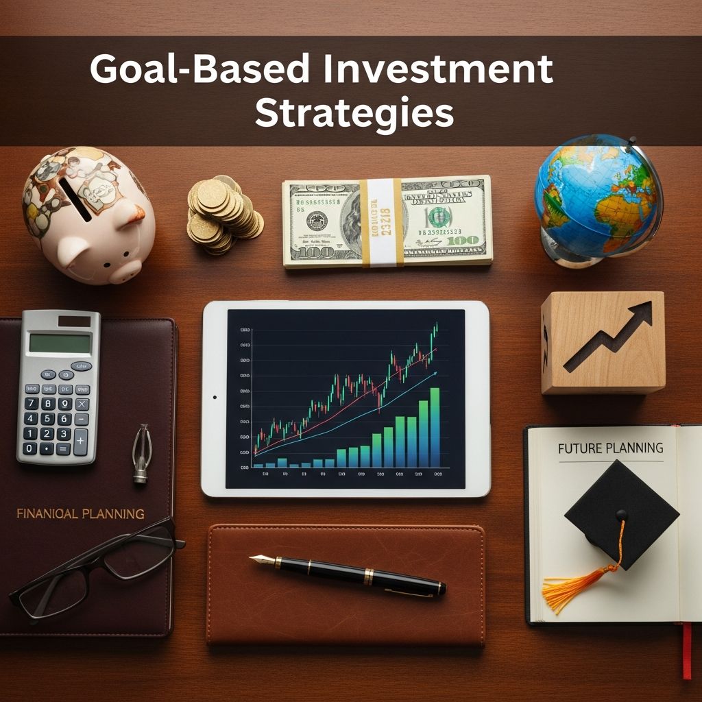 Master the art of aligning your investments with life ambitions for lasting financial success and security.