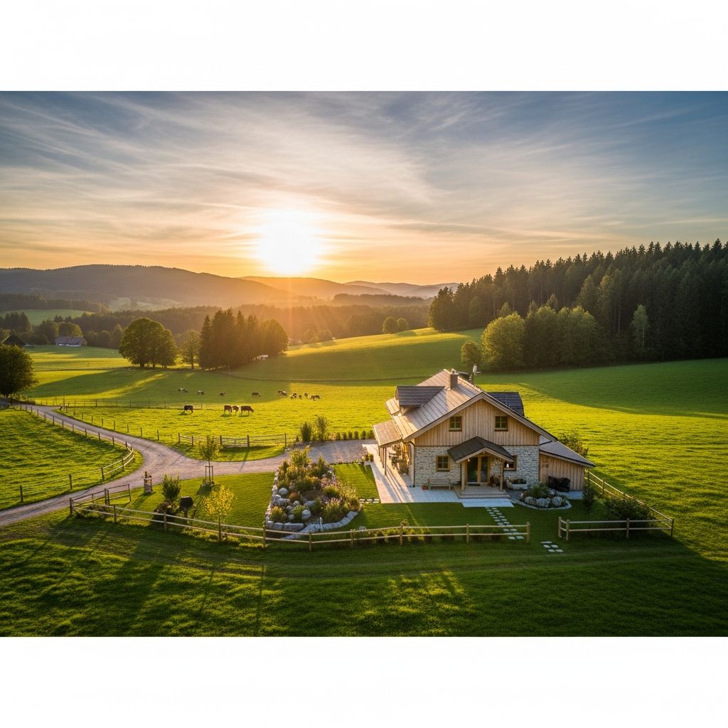 Learn how USDA loan programs make rural homeownership accessible