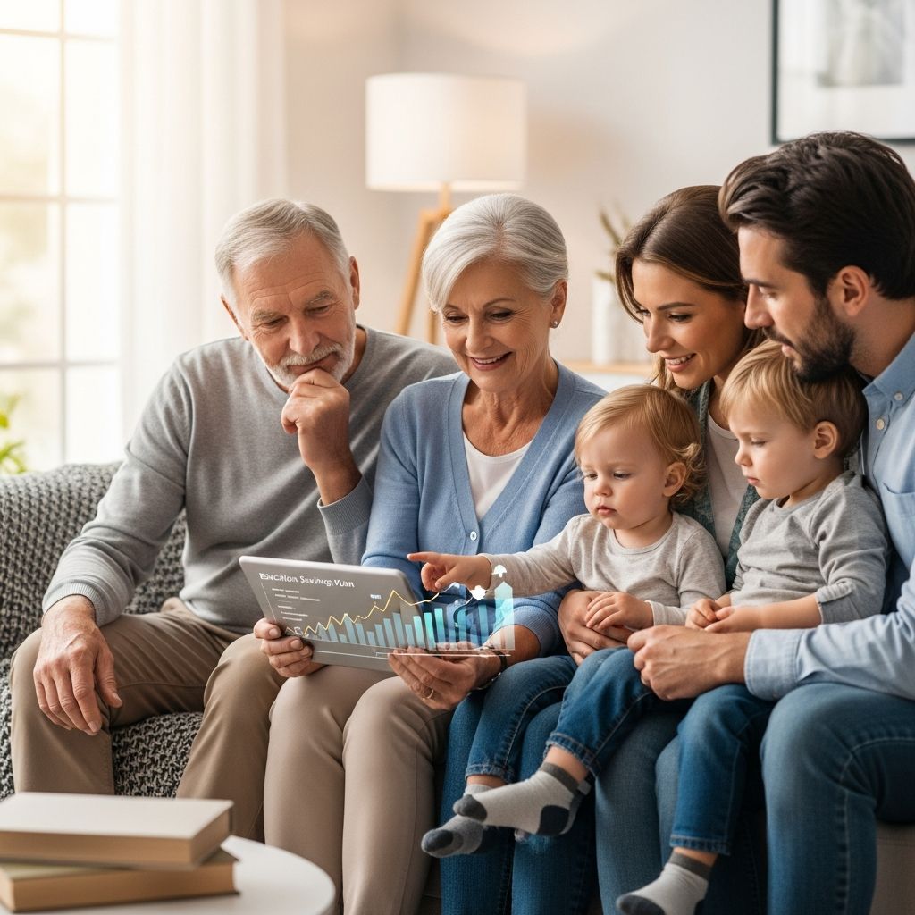 Unlock tax-smart ways grandparents can boost grandchildren's college funds through 529 plans without financial aid pitfalls.