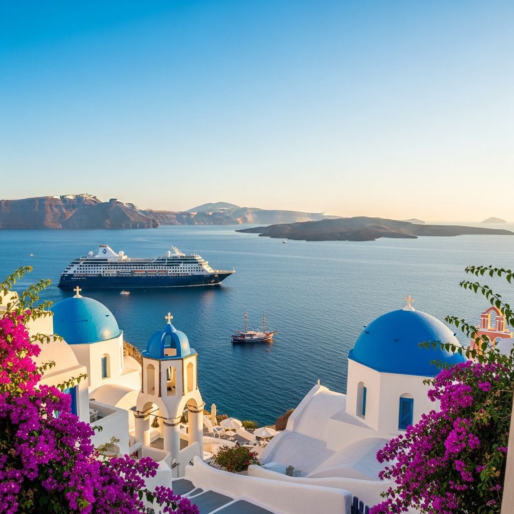 Discover the ultimate guide to sailing through Greece's stunning islands, blending history, beaches, and culture on unforgettable cruises.