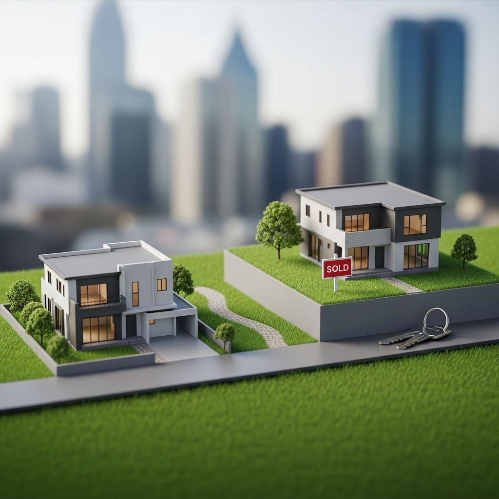 Essential financial and practical considerations for buying your next home