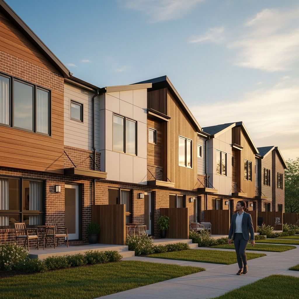 Discover essential insights on townhouse ownership, from affordability and financing to HOA essentials and smart buying strategies for 2026 buyers.