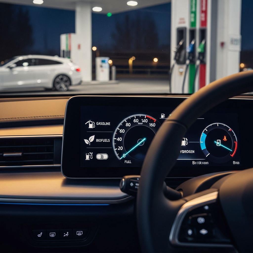 Discover the best gasoline options for your vehicle, from regular to premium and ethanol blends, to optimize performance and avoid costly damage.
