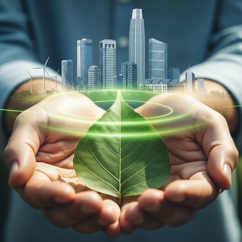 Discover how to select banks prioritizing climate action, sustainability, and green finance for a greener future.