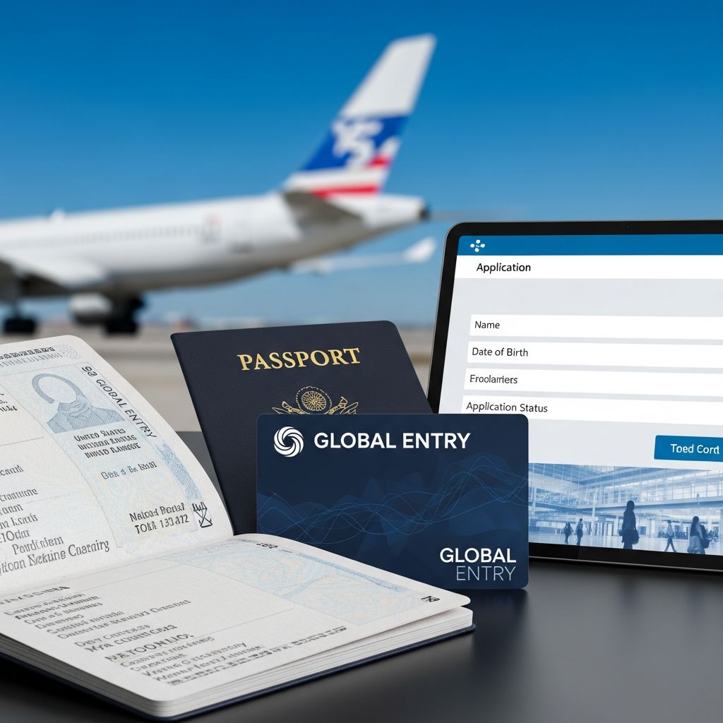 Unlock faster U.S. entry and TSA PreCheck perks with our complete step-by-step application guide for Global Entry.