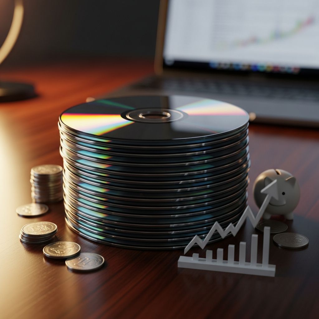 Unlock the potential of certificates of deposit for secure, predictable savings growth in today's market.