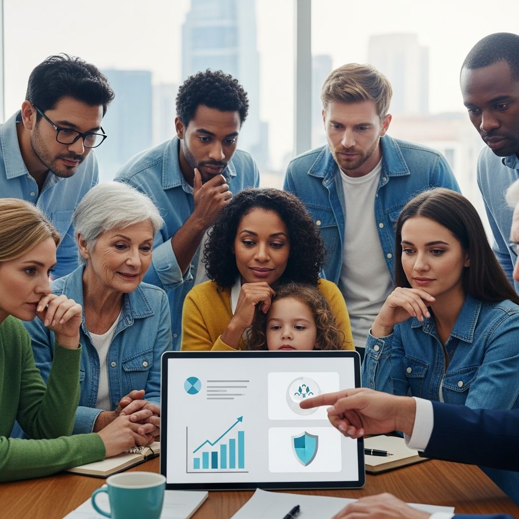 Master the essentials of selecting and acquiring life insurance to safeguard your family's financial future with confidence.