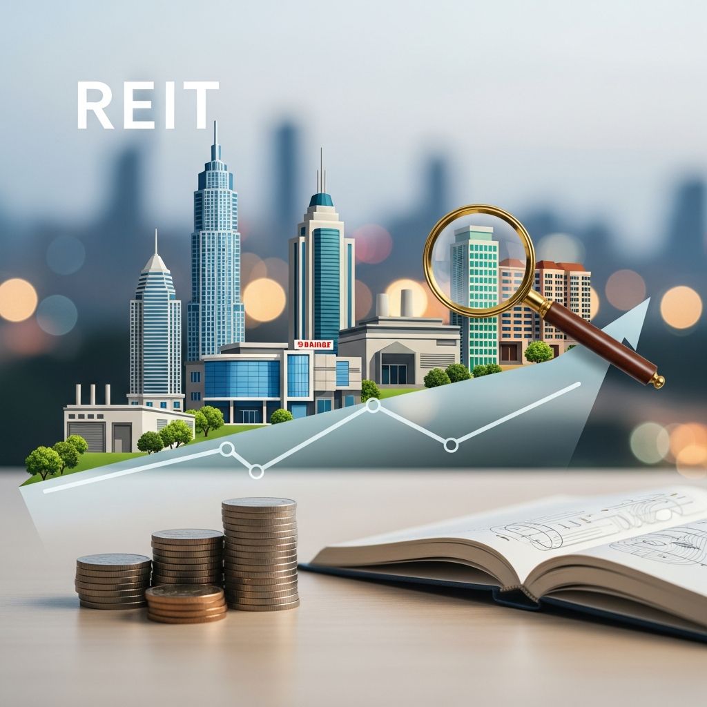 Unlock real estate wealth without owning property: Master REIT investing strategies for beginners and pros alike.