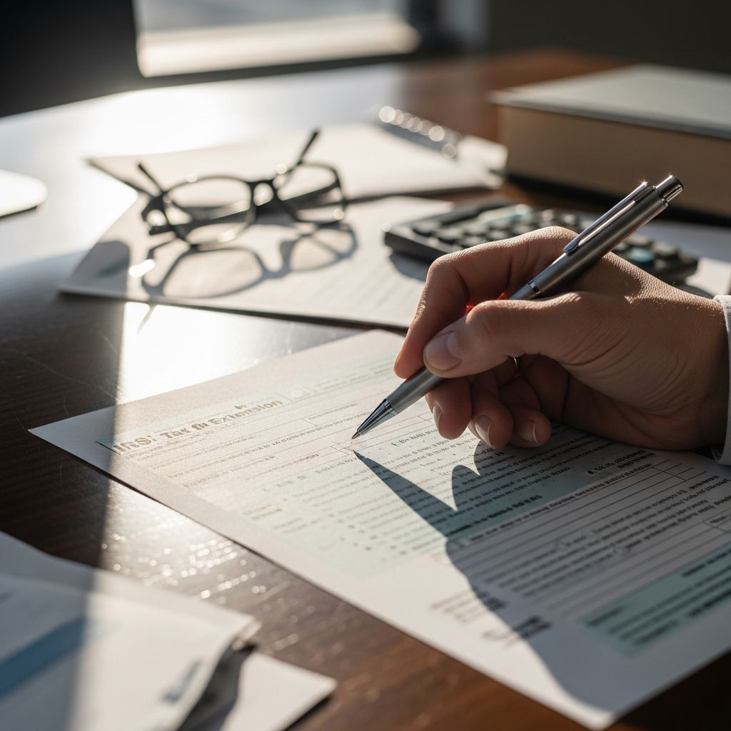 Learn how to secure extra time for your 2026 tax return with step-by-step instructions, deadlines, and essential tips to avoid penalties.