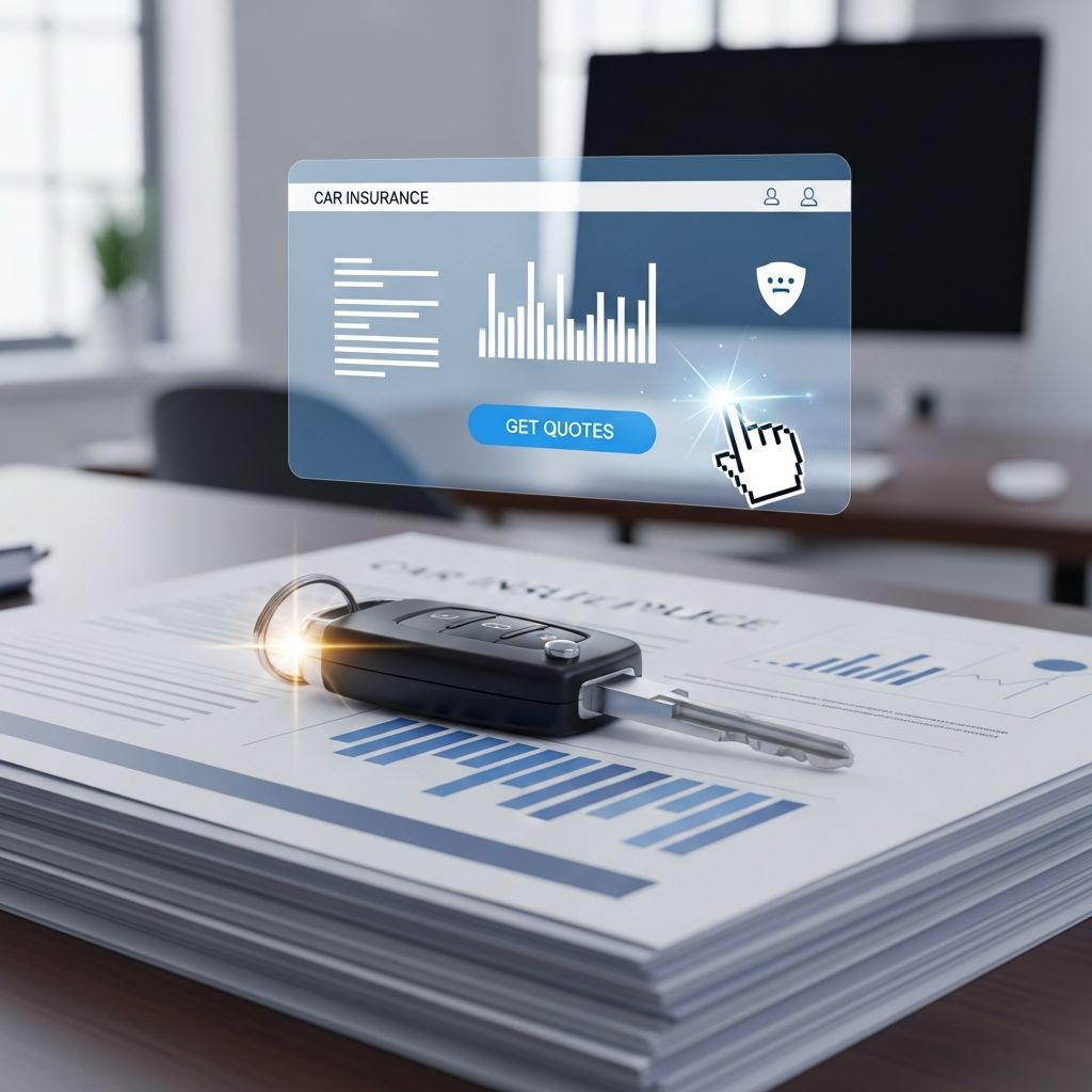 Discover practical steps to obtain accurate car insurance quotes, compare options effectively, and secure the best coverage for your needs without unnecessary hassle.