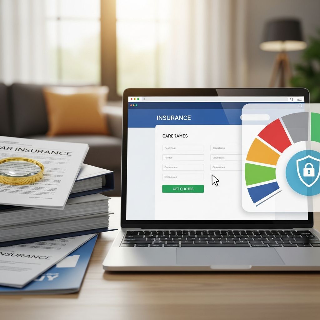 Master the step-by-step process of obtaining accurate insurance quotes to protect your assets and make informed coverage decisions.