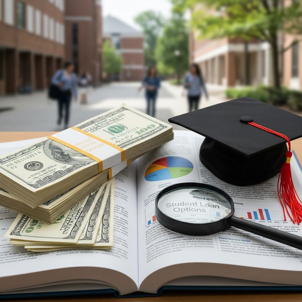 Master the complete process of obtaining federal and private student loans to fund your higher education without unnecessary debt.
