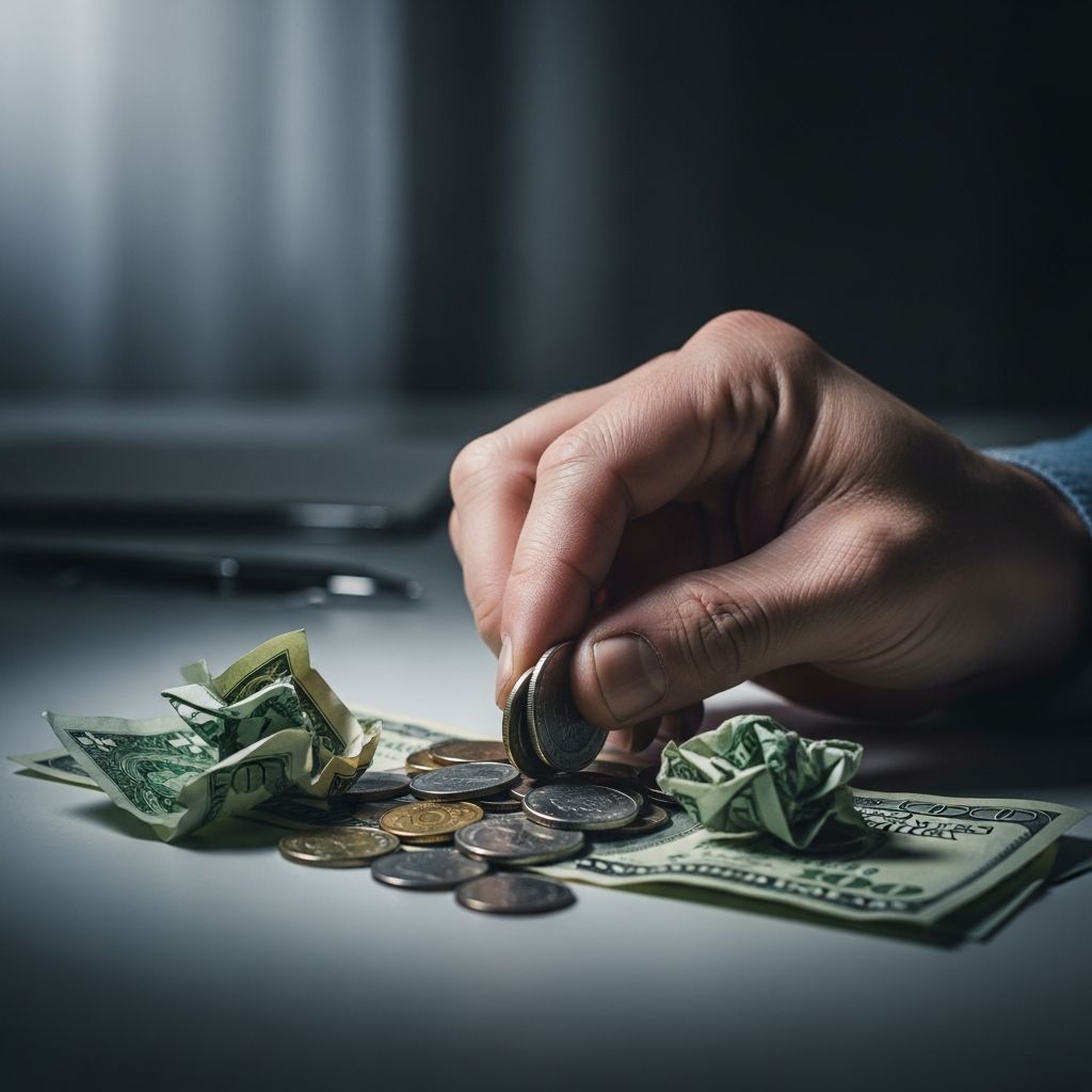 Expert strategies to safeguard your financial health and emerge stronger from job loss challenges.