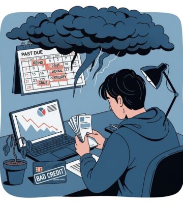 Discover practical strategies to tackle sudden costs when poor credit limits your options and keep your financial stability intact.