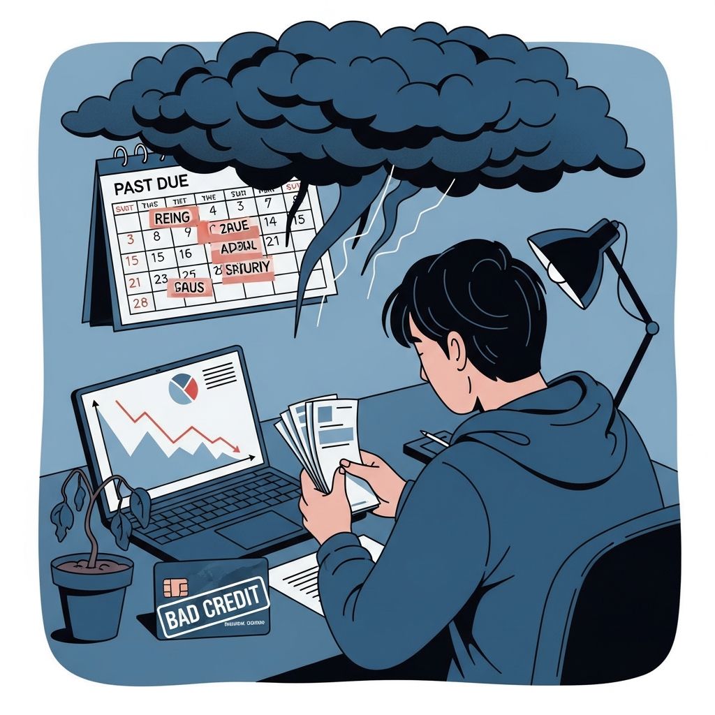 Discover practical strategies to tackle sudden costs when poor credit limits your options and keep your financial stability intact.