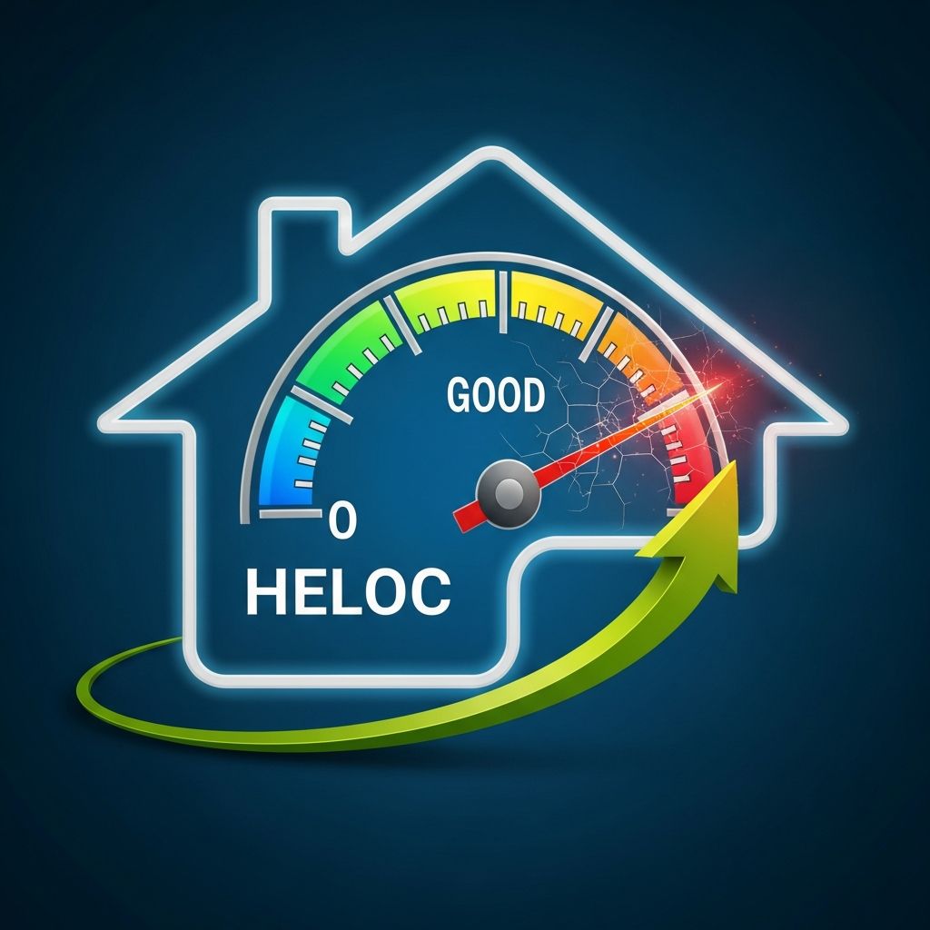 Understand how home equity lines of credit affect your credit profile