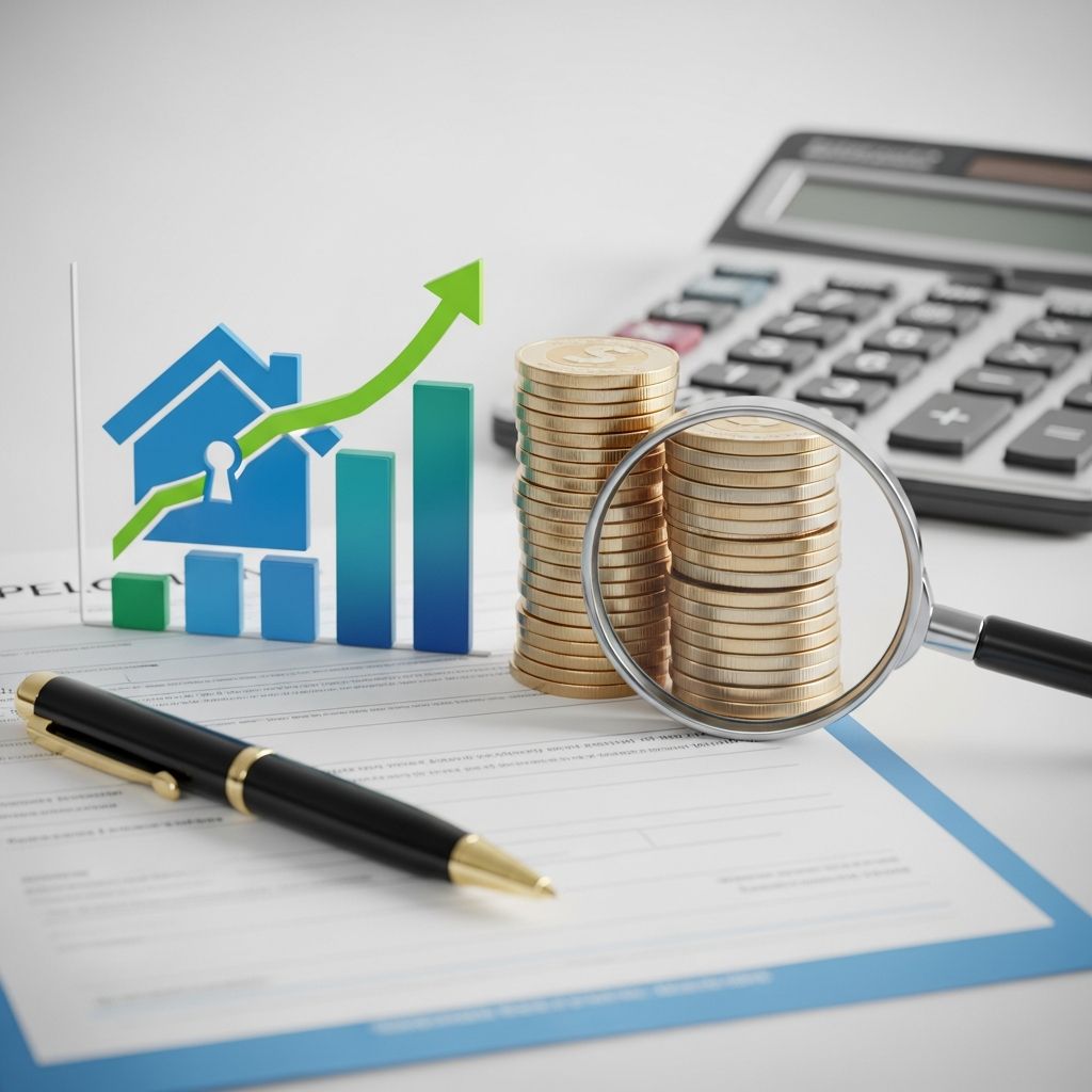 Unlock your home's potential: Master the essentials of qualifying for a Home Equity Line of Credit with proven strategies and lender insights.