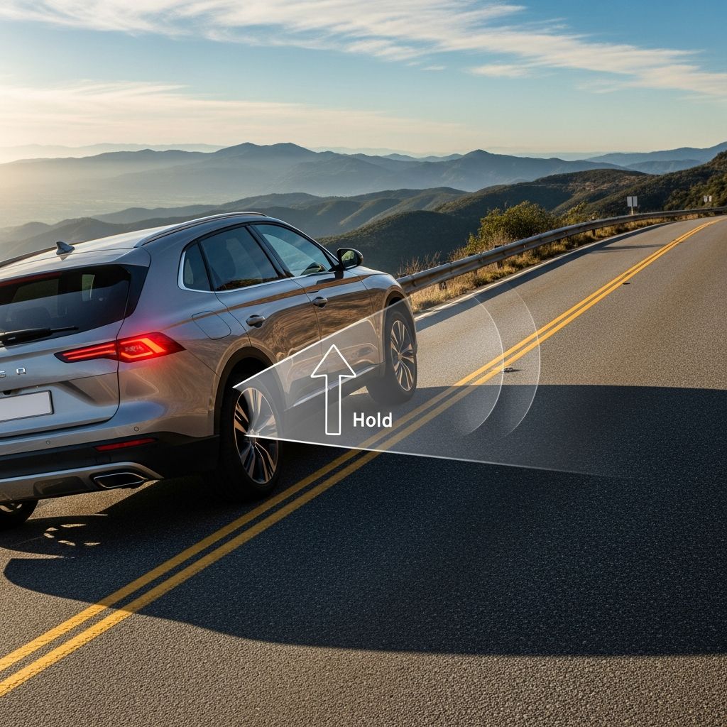 Master the technology that prevents rollback and enhances safety on slopes