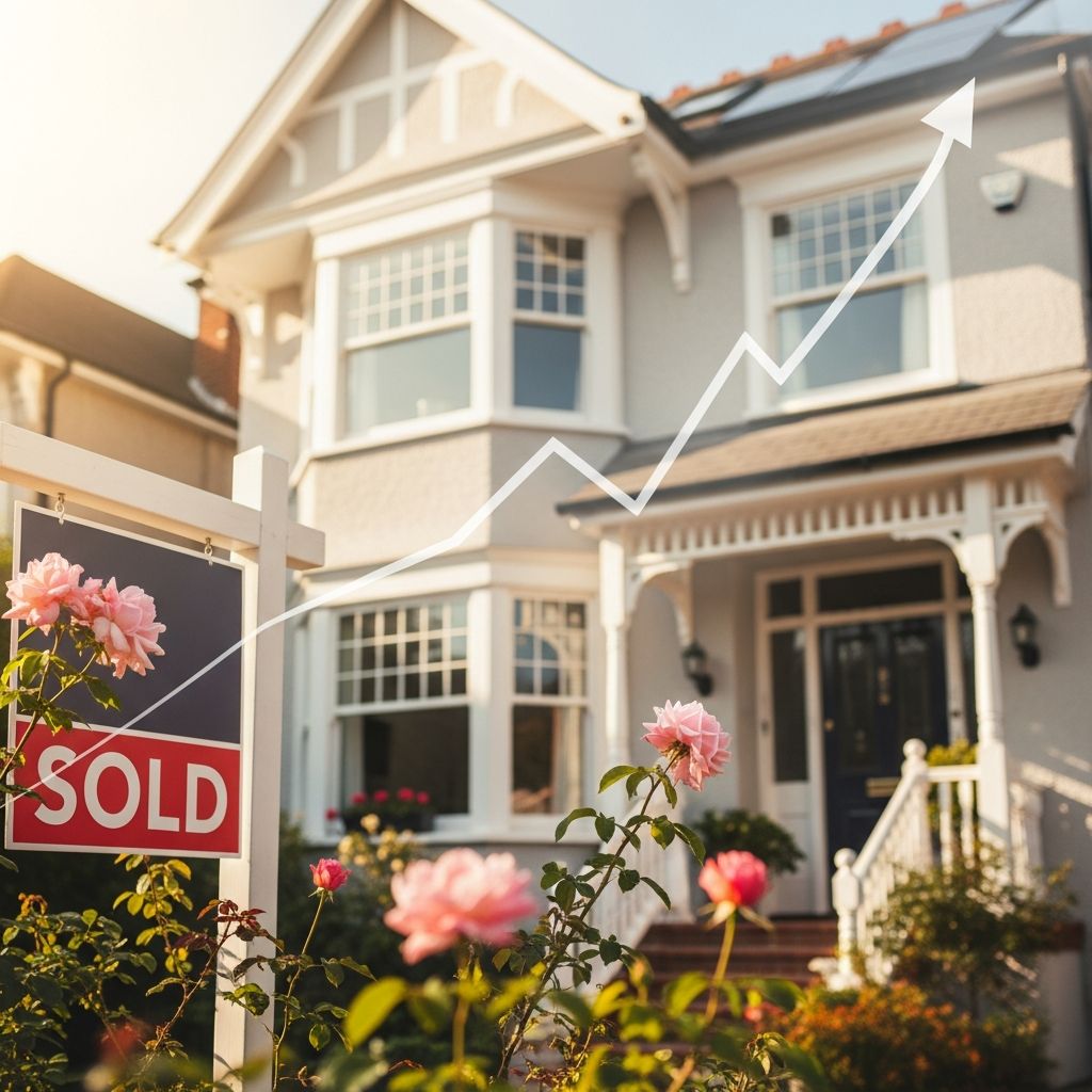 Discover how home values grow over time, key drivers, calculation methods, and strategies to maximize your property's worth for long-term wealth.