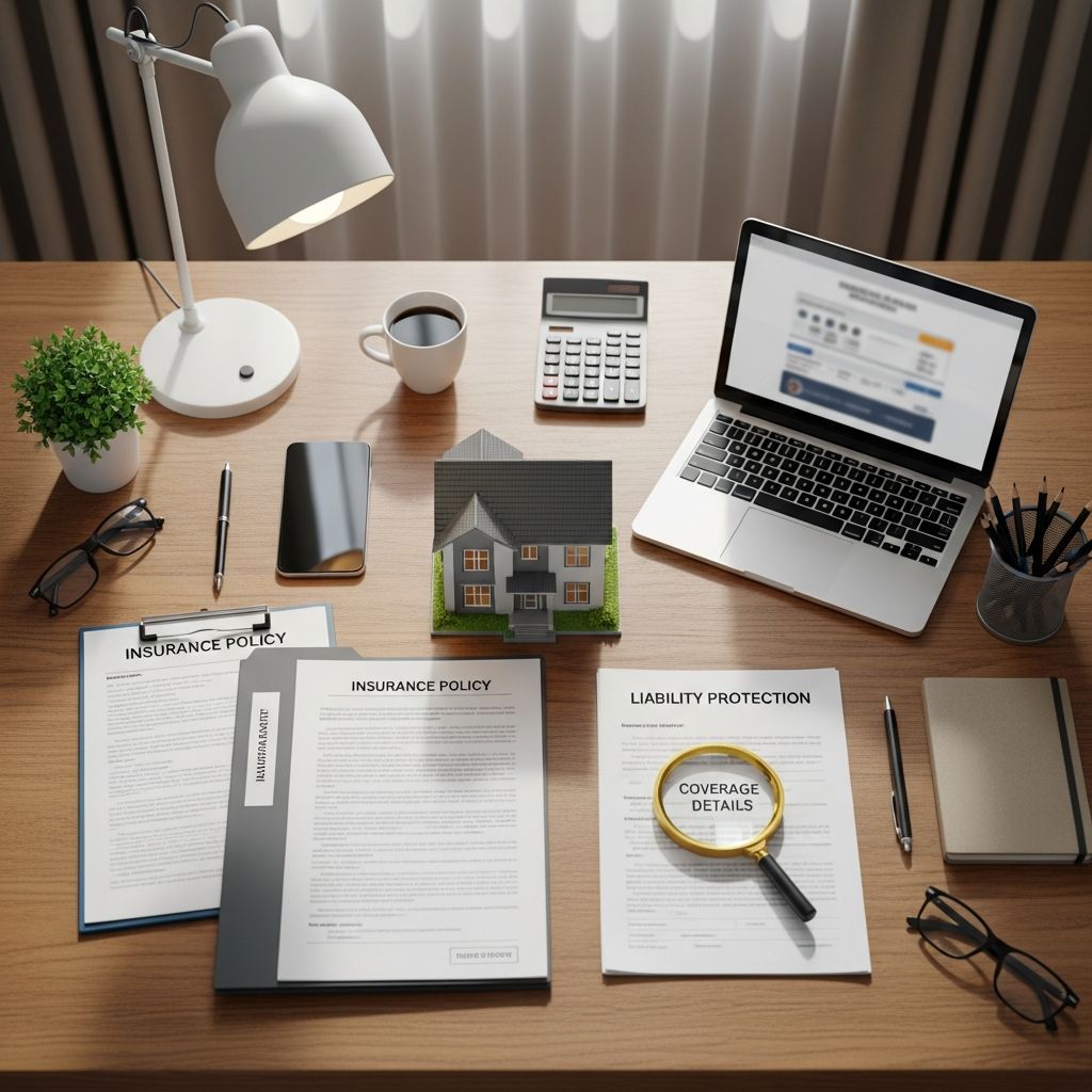 Discover vital insurance options to safeguard your home office from risks like liability claims, property damage, and business interruptions.