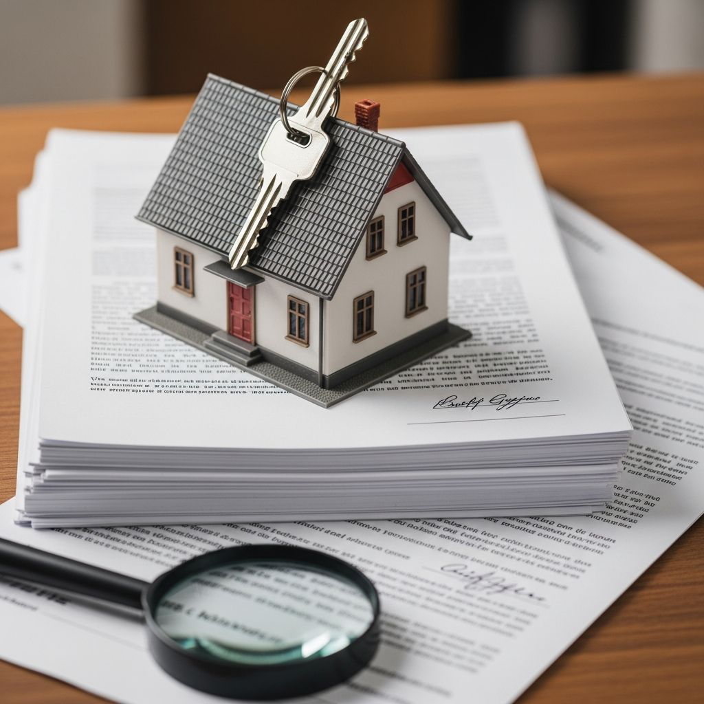 Complete guide to understanding final steps in purchasing your home