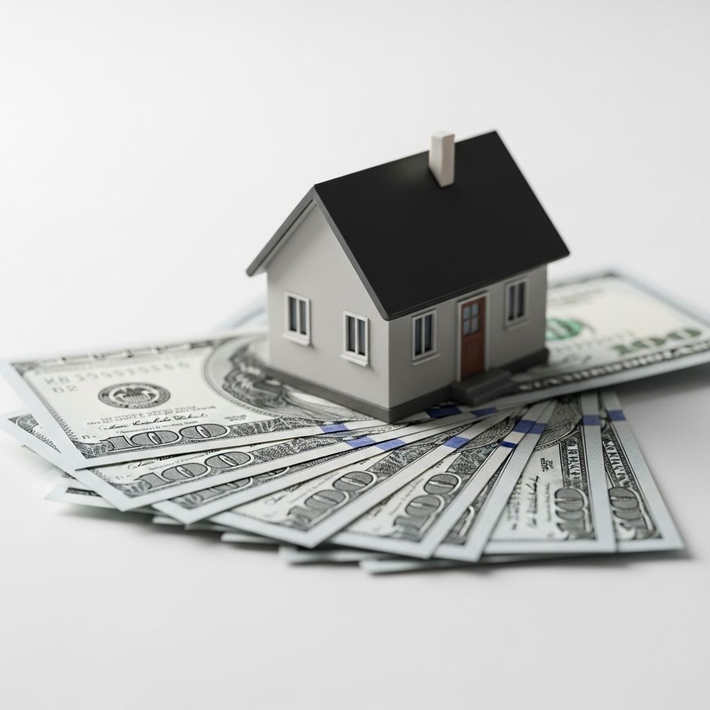 Explore realistic down payment strategies for homebuyers in 2025 and beyond.