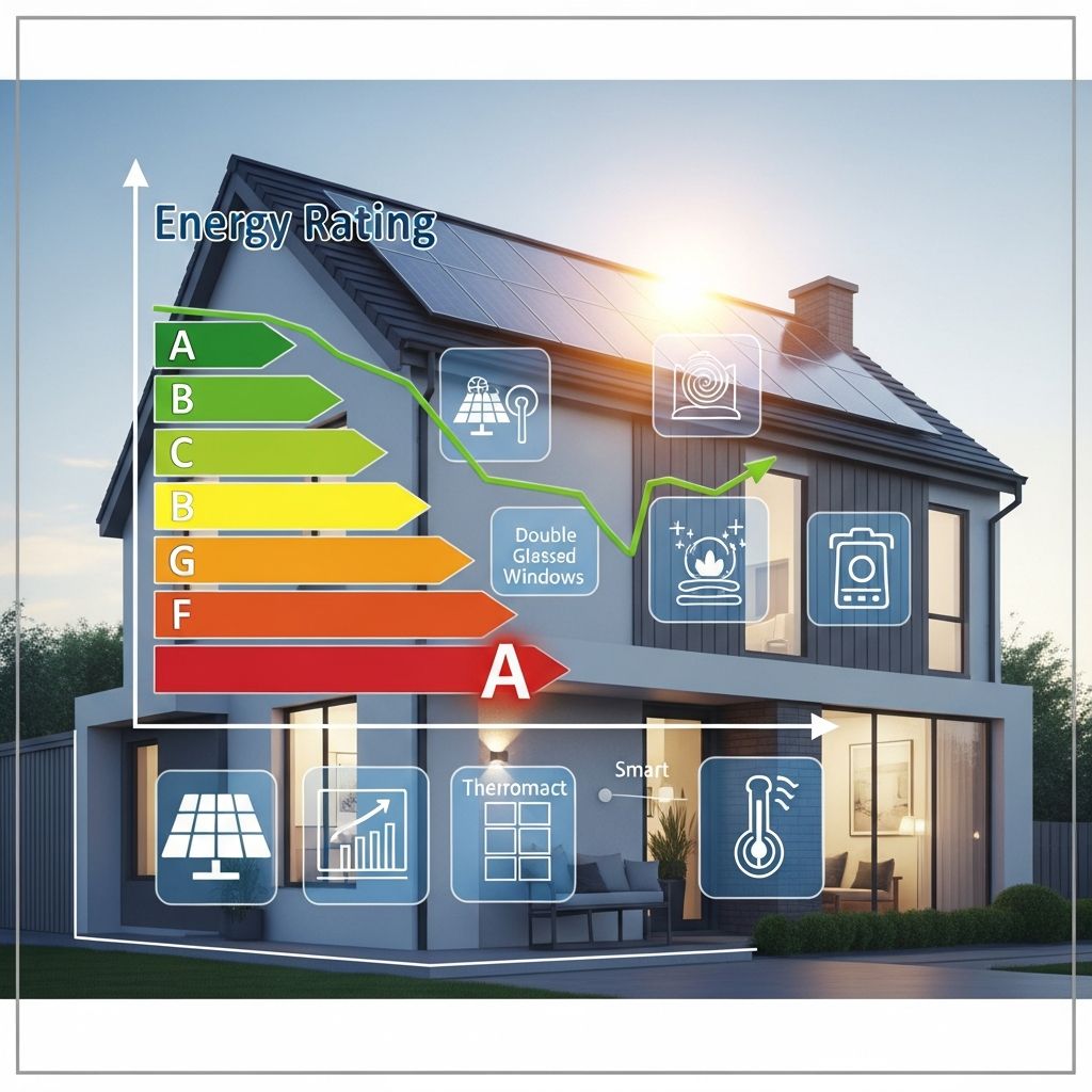 Unlock the secrets to smarter home energy use with ratings that save money, boost comfort, and raise property value.