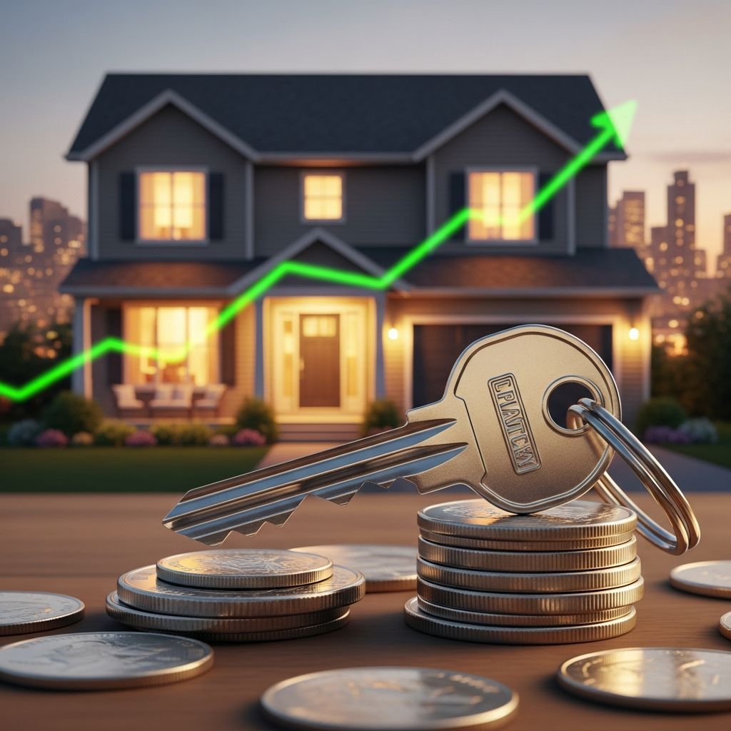 Learn how to access your home's equity and qualify for competitive rates