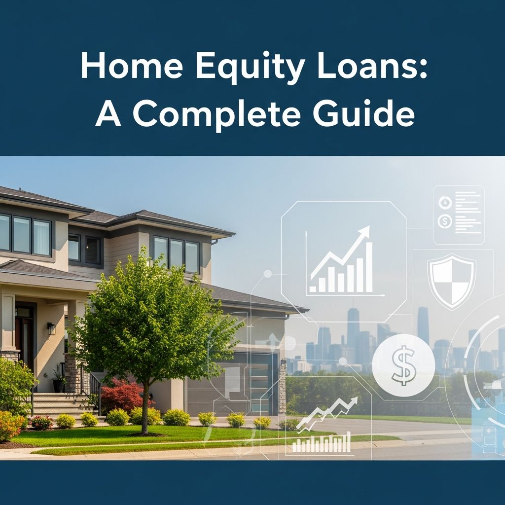 Unlock your home's value: understand how equity loans work and whether they're right for you.