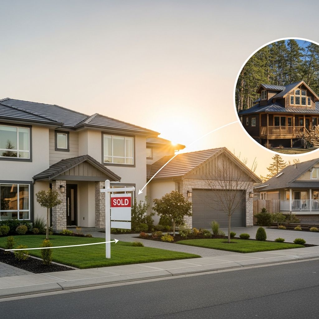 Master the art of using your primary residence equity to fund your dream second property.