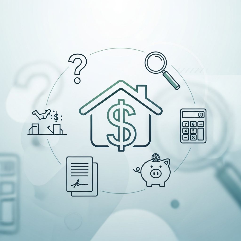 Essential answers to your most common questions about securing a mortgage and buying a home with confidence.