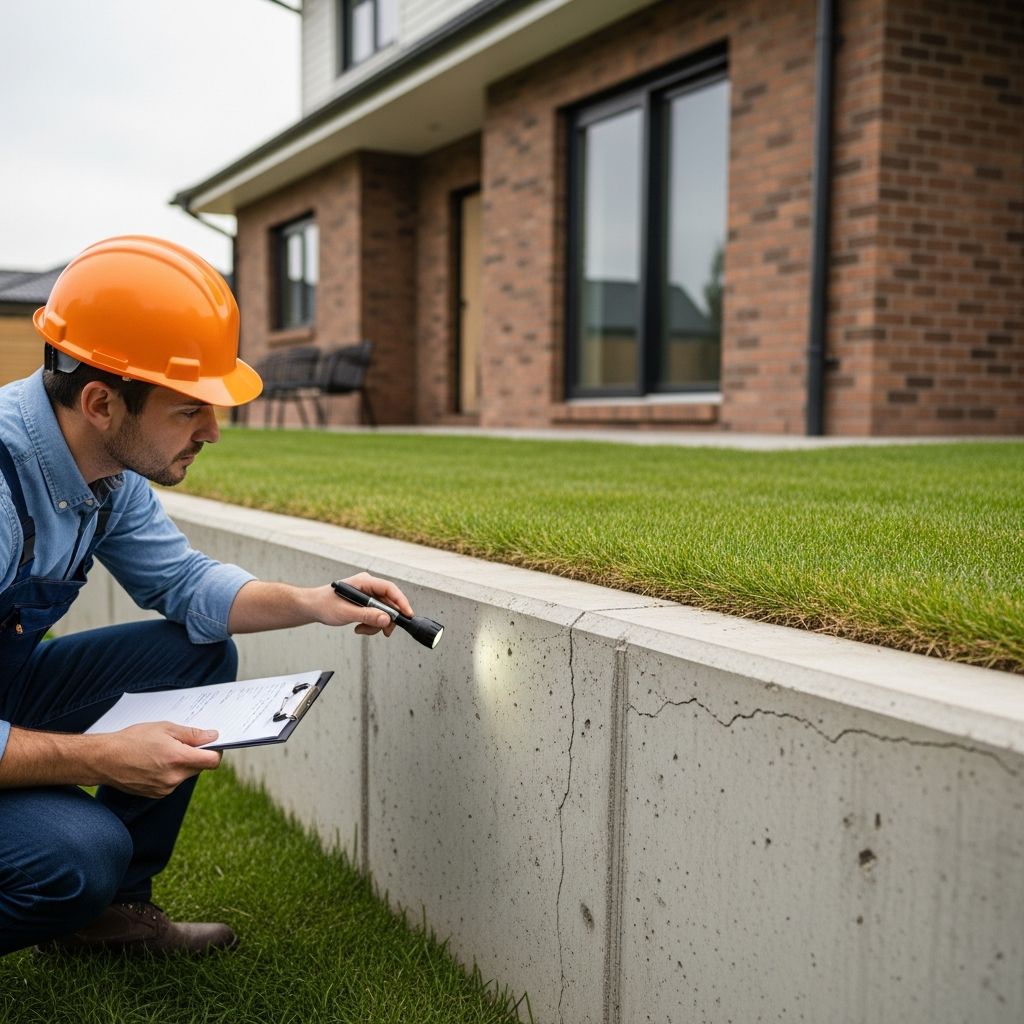 Discover why foundation inspections are crucial for home buyers, what inspectors check, costs involved, and tips to safeguard your investment.