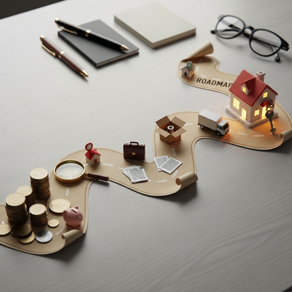 Navigate the entire home buying process with confidence and clarity