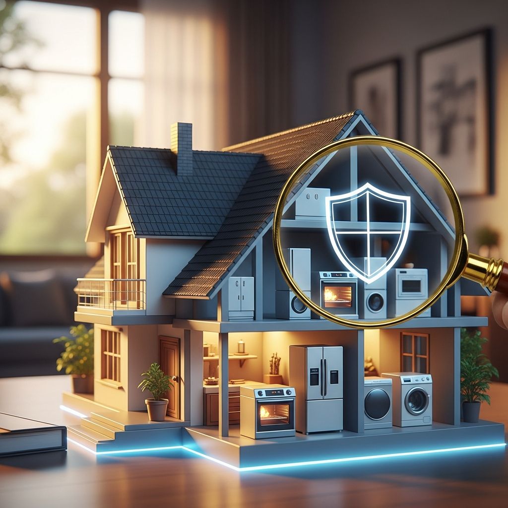 Discover how home warranties protect your biggest investment from costly breakdowns and unexpected repairs.