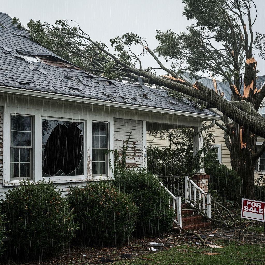 Discover critical gaps in your homeowners policy that could leave you financially exposed during disasters and everyday risks.