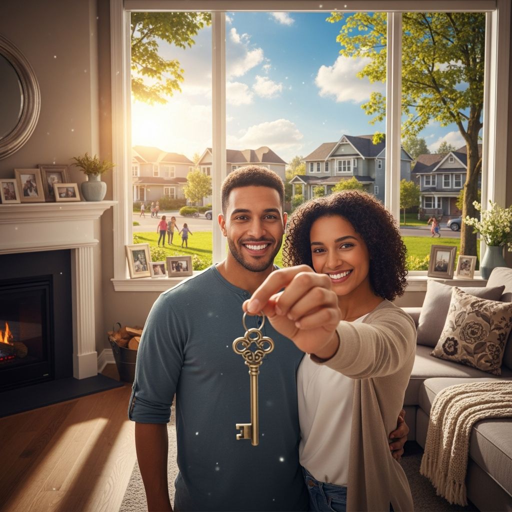 Discover how owning a home builds wealth, strengthens communities, and creates lasting financial security.