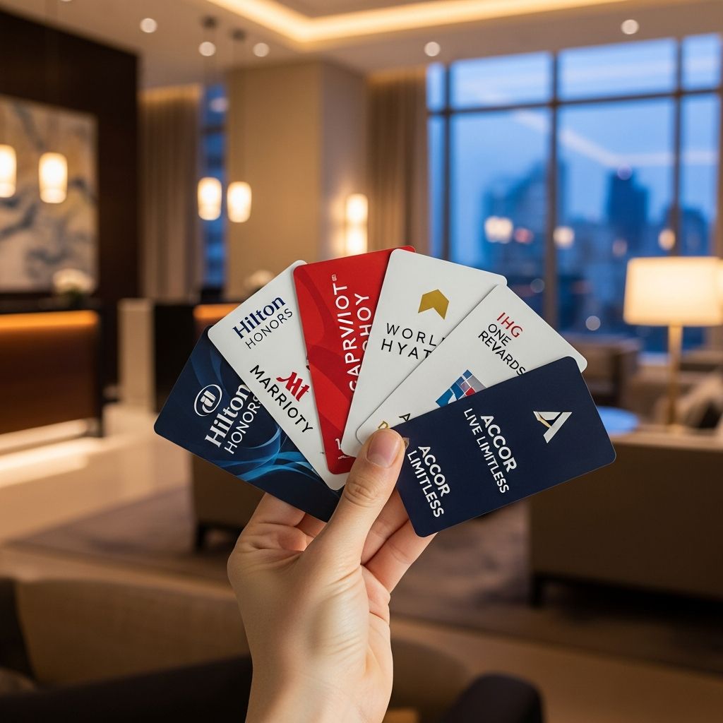 Unlock exclusive perks and savings through strategic hotel loyalty enrollment