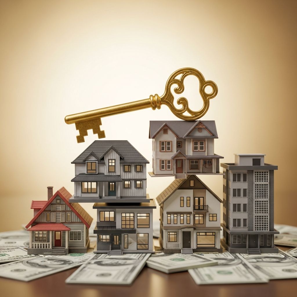 Discover the limits on multiple mortgages for primary homes, investments, and more—backed by official guidelines.