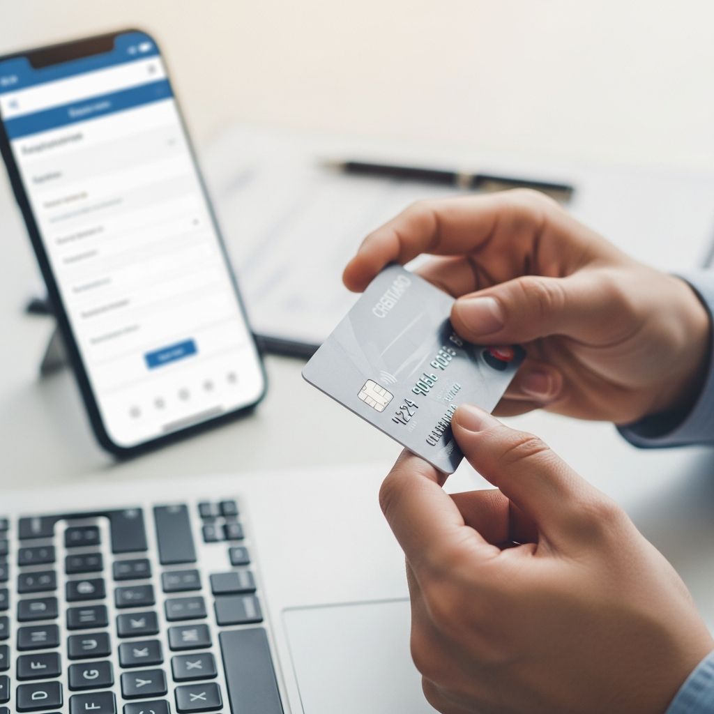 Master the credit card application process with our step-by-step guide to boost approval chances and secure the best card for your needs.