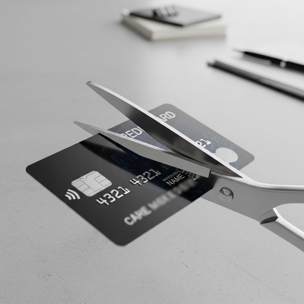 How To Cancel A Credit Card: Step-By-Step Guide Master the step-by-step process to close your credit card account safely while protecting your credit score and avoiding common pitfalls.