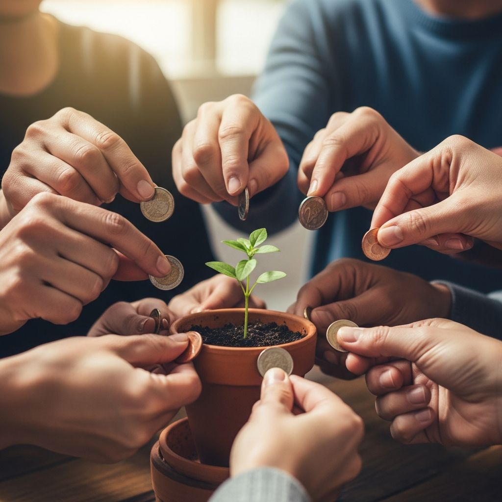 Discover practical strategies to start building wealth through smart investing, even when your budget is tight and every dollar counts.