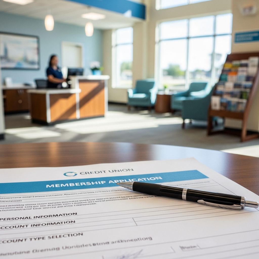 Unlock member-owned banking benefits by discovering eligibility, gathering documents, and completing a simple application process.